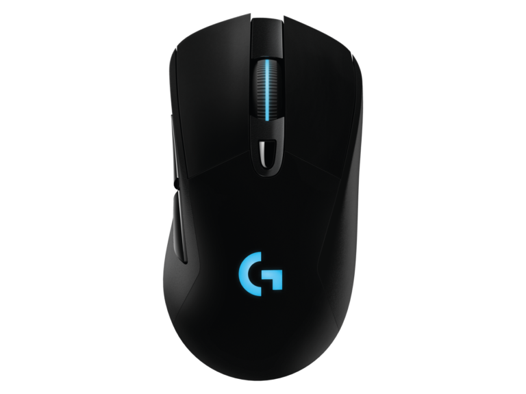 Mouse Gaming Inalámbrico Logitech G703 - 25,000Dpi - RGB - Modo con Cable USB