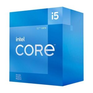 PROCESADOR INTEL CORE I5 12400 LGA 1700