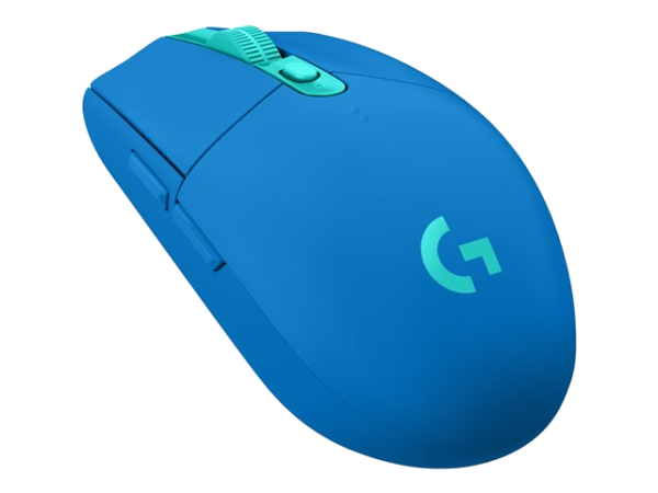 Logitech G305 LIGHTSPEED – Ratón Gaming Inalámbrico con Sensor HERO