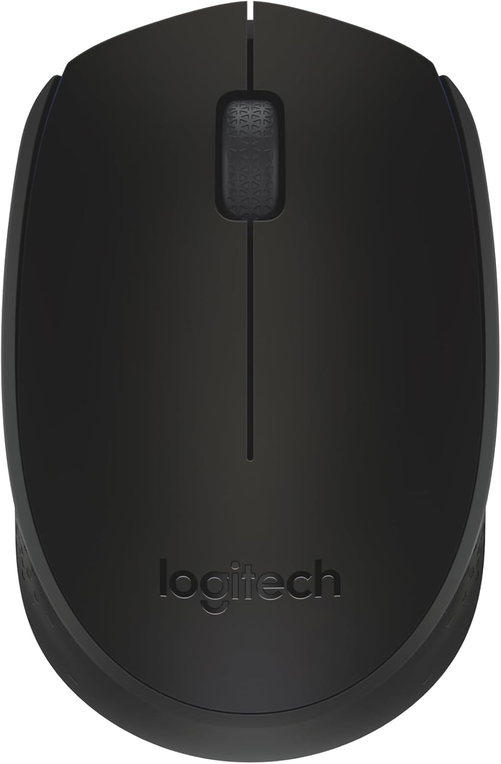 Logitech M170 – Ratón Inalámbrico Compacto con Conectividad de 2.4 GHz y Diseño Ambidiestro
