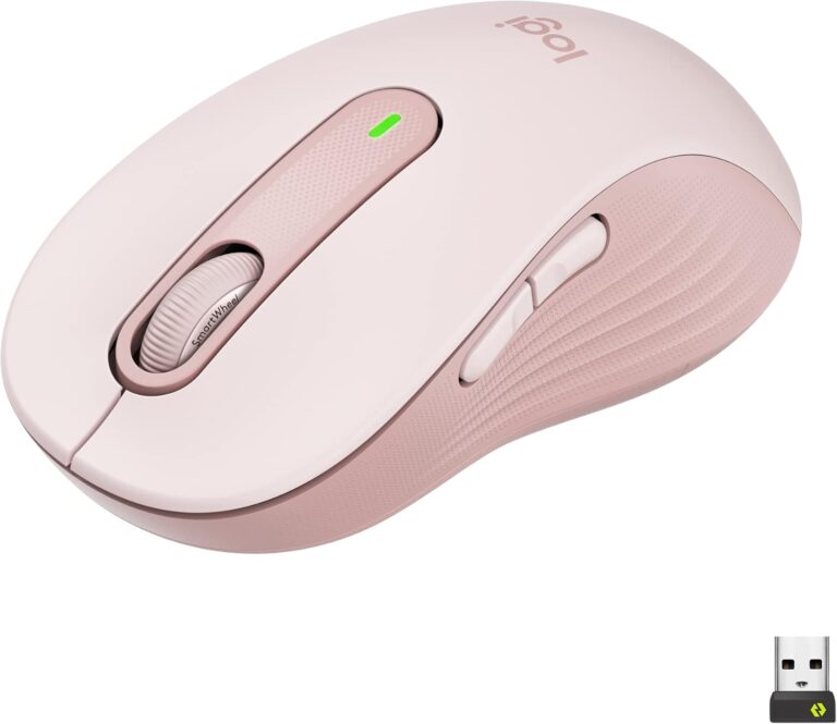 Mouse Inalámbrico Logitech Signature M650