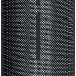 Ultimate Ears BOOM 3 – Altavoz Bluetooth Portátil con Sonido 360°, Batería de 15 Horas, Resistente al Agua y al Polvo (IP67), Flotante - negro