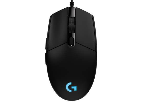 Logitech G203 LIGHTSYNC – Ratón Gaming con Sensor de 8,000 DPI y RGB Personalizable