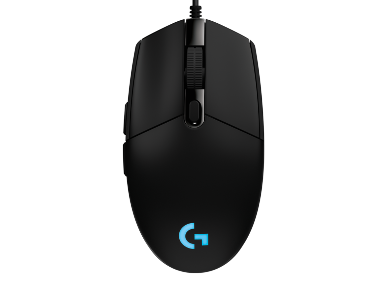 Logitech G203 LIGHTSYNC – Ratón Gaming con Sensor de 8,000 DPI y RGB Personalizable - Con Cable