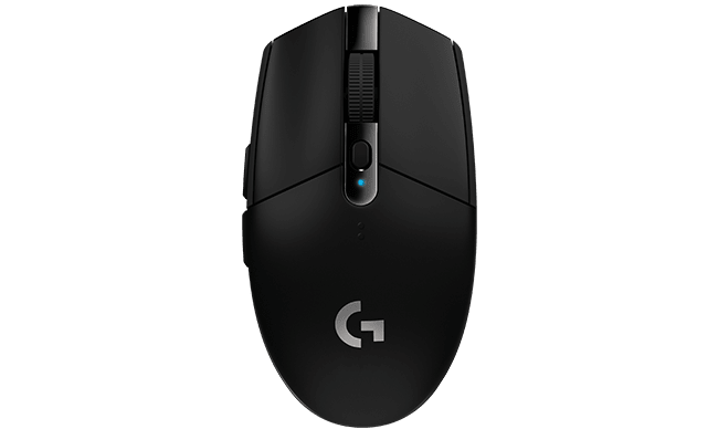 Logitech G305 LIGHTSPEED – Ratón Gaming Inalámbrico con Sensor HERO - 12,000 DPI