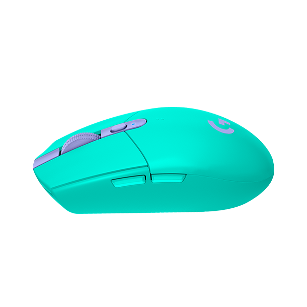 Logitech G305 LIGHTSPEED – Ratón Gaming Inalámbrico con Sensor HERO
