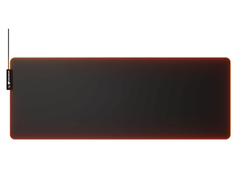 Mousepad Gamer RGB Cougar Neon X Tamaño Extendido XL (800 x 300 mm)
