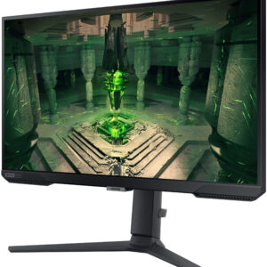 Monitor Gaming Samsung 27 pulgadas - FullHD - Odyssey G4 - 240Hz - Panel IPS - G40B