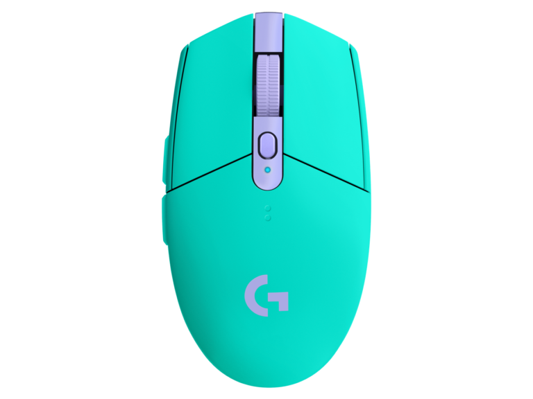 Logitech G305 LIGHTSPEED – Ratón Gaming Inalámbrico con Sensor HERO - 12,000 DPI
