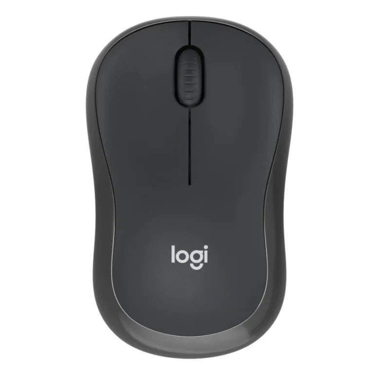 Logitech M240 – Ratón Inalámbrico Ergonómico para Oficina y Uso Cotidiano - 4,000 DPI