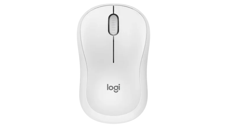 Logitech M240 – Ratón Inalámbrico Ergonómico para Oficina y Uso Cotidiano - 4,000 DPI