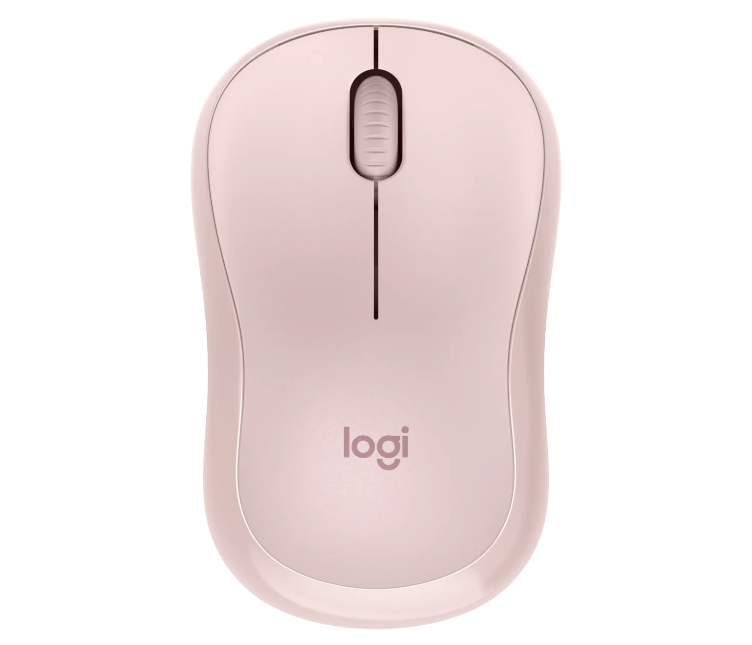 Logitech M240 – Ratón Inalámbrico Ergonómico para Oficina y Uso Cotidiano