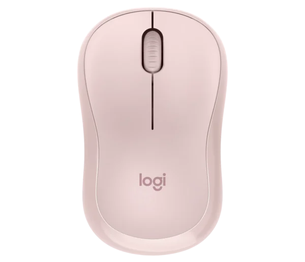 Logitech M240 – Ratón Inalámbrico Ergonómico para Oficina y Uso Cotidiano