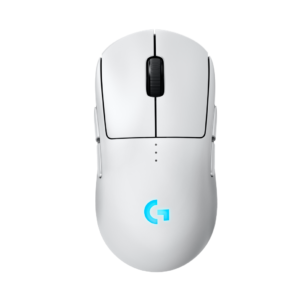 Logitech G Pro 2 Wireless Gaming Mouse –  | HERO 25K Sensor, hasta 25,600 DPI, 1000 Hz Polling, RGB Personalizable, Ultra Ligero, Inalámbrico Lightspeed para eSports