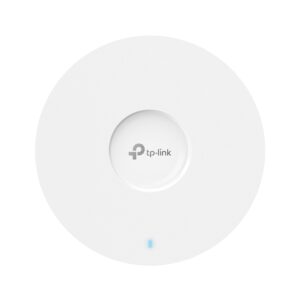 TP-Link Omada EAP660 HD – Punto de Acceso Wi-Fi 6 AX3600, Dual-Band, Hasta 3550 Mbps, 1 × Puerto Gigabit (PoE), Gestión Omada SDN
