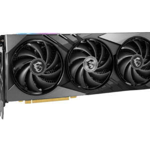 Tarjeta de vídeo MSI NVIDIA GeForce RTX 4070 GAMING X SLIM 12G – 12 GB GDDR6X, 2610 MHz Boost, SFF-Ready