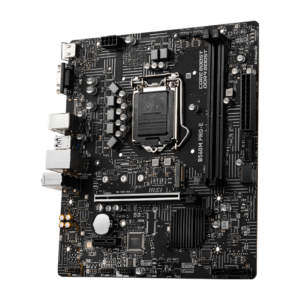 Tarjeta madre Intel PRO B560M-PRO-E DDR4 LGA1200 Micro-ATX