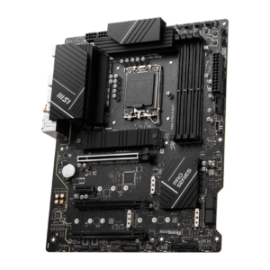 Tarjeta madre Intel MSI PRO Z790-P WIFI DDR5 LGA1700