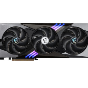 Tarjeta de vídeo MSI NVIDIA GeForce RTX 5080 16G GAMING TRIO OC – 16 GB GDDR7, Tri-Fan