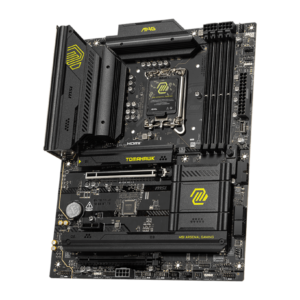 Tarjeta madre Intel MSI MAG B860 TOMAHAWK WIFI DDR5 LGA1851