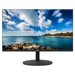 UNIVIEW 24" FHD LED MONITOR 24/7 W/SPEAKER VESA ***PROMOCIÓN HASTA AGOTAR EXISTENCIAS***