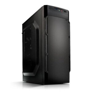 PC Sobremesa NSX Office R5 4600G – AMD Ryzen 5 4600G, 16 GB DDR4, SSD 512 GB, Fuente 550 W 80+ Bronze, FreeDOS, Teclado y Mouse, Garantía 1 Año - nsx