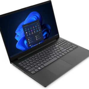 Laptop Lenovo V15 G2 IJL 15.6" FHD Intel Celeron N4500 4 GB DDR4 256 GB SSD Intel UHD HDMI USB-C RJ45