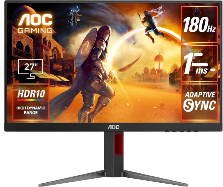 Monitor Gaming AOC 27G4