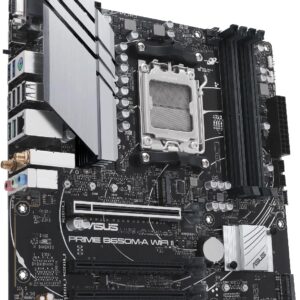 Tarjeta madre Asus Prime B650M-A II CSM DDR5 AMD AM5 Micro-ATX