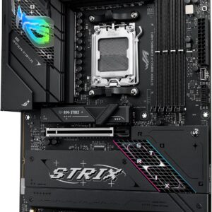 Tarjeta madre ASUS ROG Strix B850-F Gaming WiFi DDR5 AMD AM5 ATX