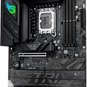 Tarjeta madre ASUS ROG Strix B860-F Gaming WiFi DDR5 LGA1851 ATX