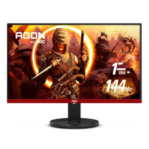 Monitor Gaming AOC G2490VX 24" Full HD VA 144 Hz 1 ms FreeSync Premium HDMI DP VESA