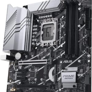 Tarjeta madre Asus Prime Z790M-Plus DDR5 Intel LGA1700 Micro-ATX