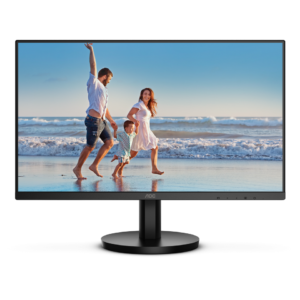 Monitor AOC 24B3HM 24" Full HD VA 75 Hz 4 ms Adaptive-Sync HDMI VGA VESA