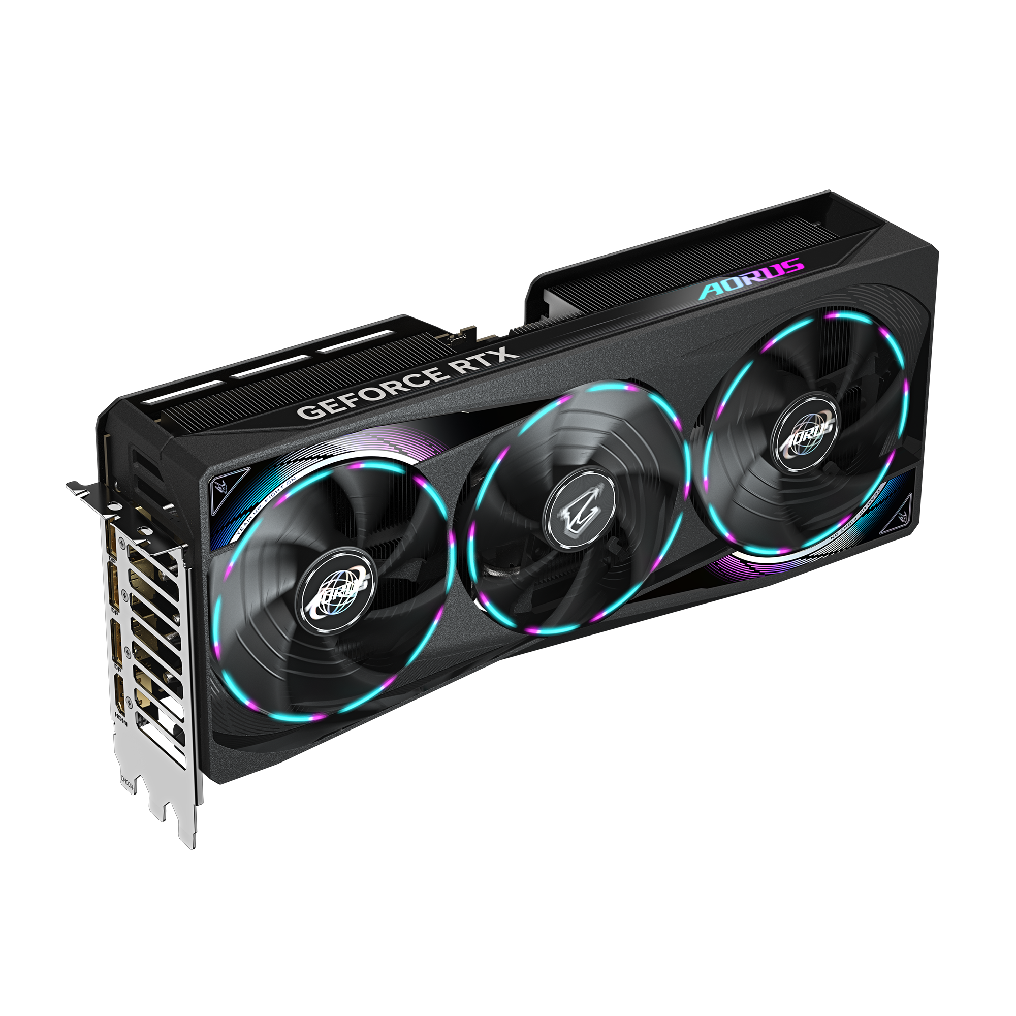 AORUS GeForce RTX™ 5070 MASTER 12G-11