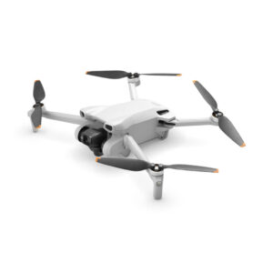 Drone DJI Mini 3 con Control Remoto RC-N1 – Cámara 4K HDR, 12 MP, 38 min de Vuelo, True Vertical Shooting, OcuSync 2.0, 249 g