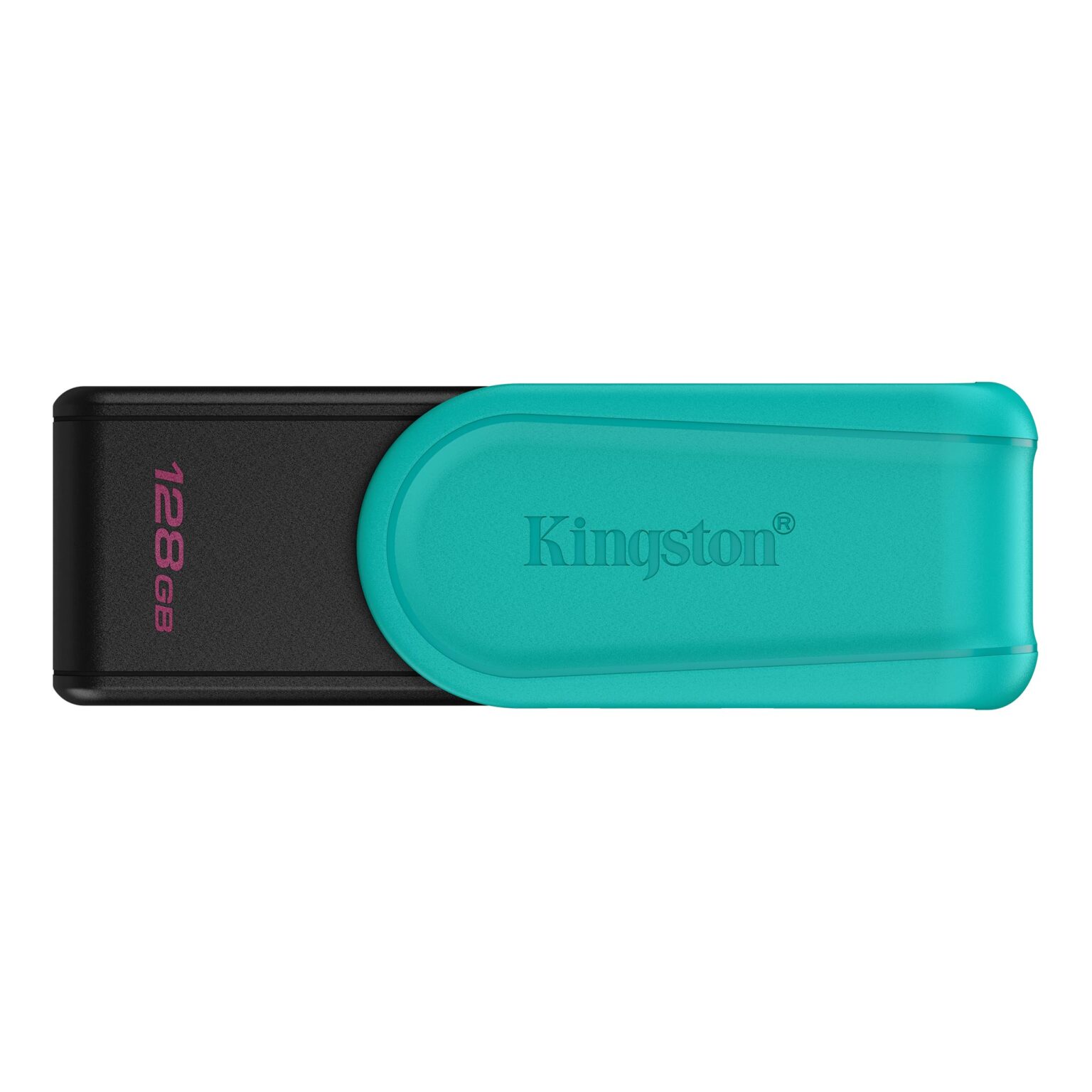 USB Flash Drive Kingston DataTraveler Exodia S 128GB USB 3.2 Gen 1 Giro Rotativo