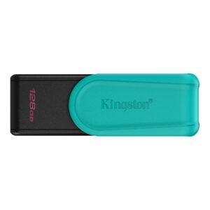 USB Flash Drive Kingston DataTraveler Exodia S 128GB USB 3.2 Gen 1 Giro Rotativo