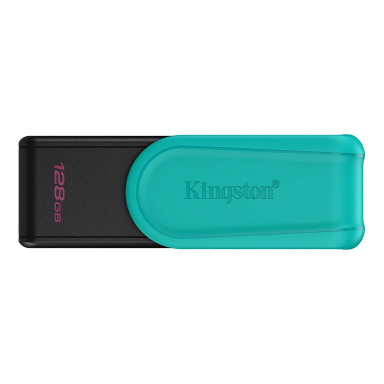 USB Flash Drive Kingston DataTraveler Exodia S 128GB USB 3.2 Gen 1 Giro Rotativo
