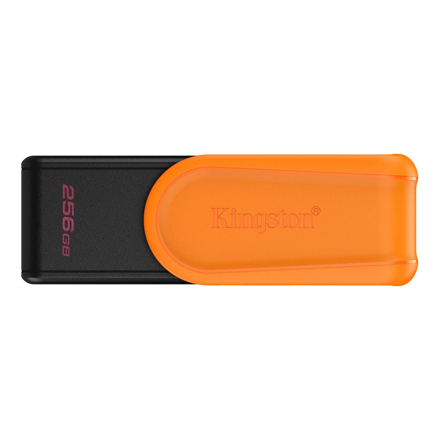 USB Flash Drive Kingston DataTraveler Exodia S 256GB USB 3.2 Gen 1 Giro Rotativo