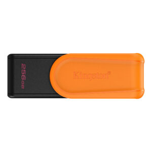 USB Flash Drive Kingston DataTraveler Exodia S 256GB USB 3.2 Gen 1 Giro Rotativo