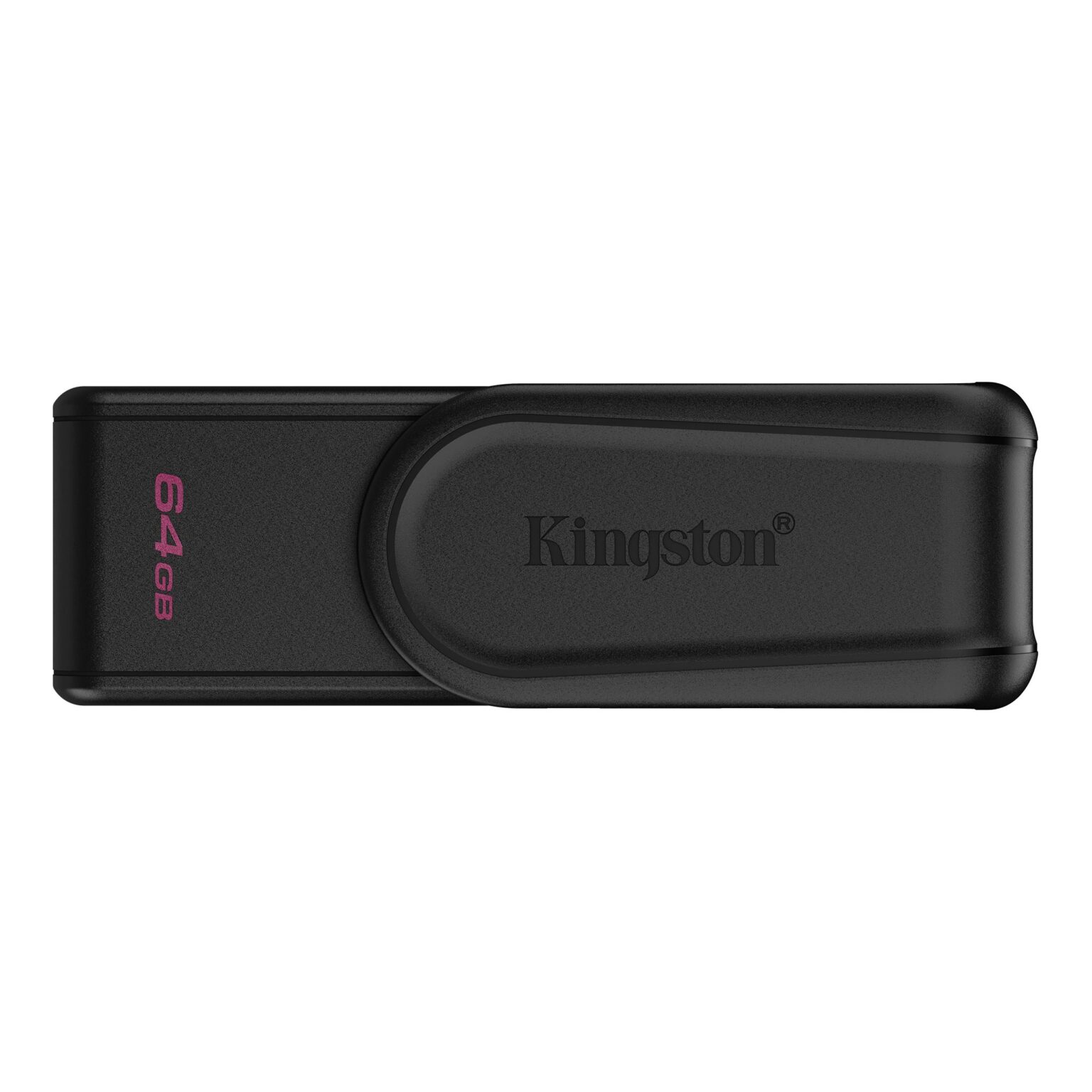 USB Flash Drive Kingston DataTraveler Exodia S 64GB USB 3.2 Gen 1 Giro Rotativo