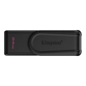 USB Flash Drive Kingston DataTraveler Exodia S 64GB USB 3.2 Gen 1 Giro Rotativo