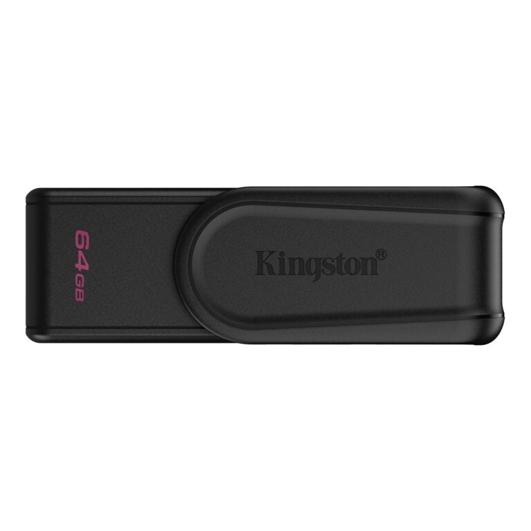 USB Flash Drive Kingston DataTraveler Exodia S 64GB USB 3.2 Gen 1 Giro Rotativo