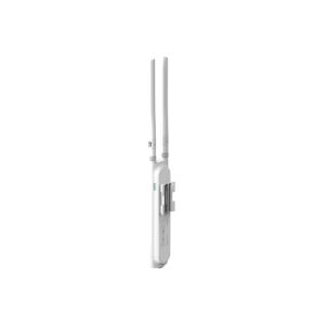 Punto de Acceso Exterior Omada EAP225-Outdoor – AC1200 (300 Mbps @ 2.4 GHz + 867 Mbps @ 5 GHz), 802.11ac Wave 2 MU-MIMO, IP65, PoE 802.3af/at, Omada Mesh