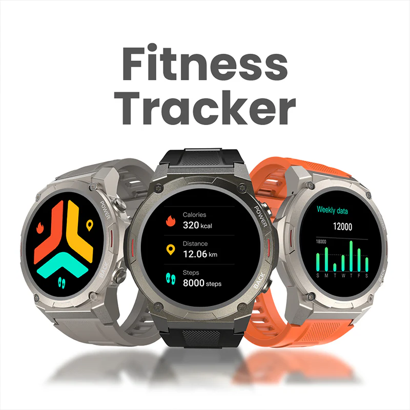 Fitness-Tracker