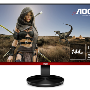 Monitor Gaming AOC G2790VX 27" FHD 1920×1080 VA 144 Hz 1 ms FreeSync Premium HDMI DP VESA
