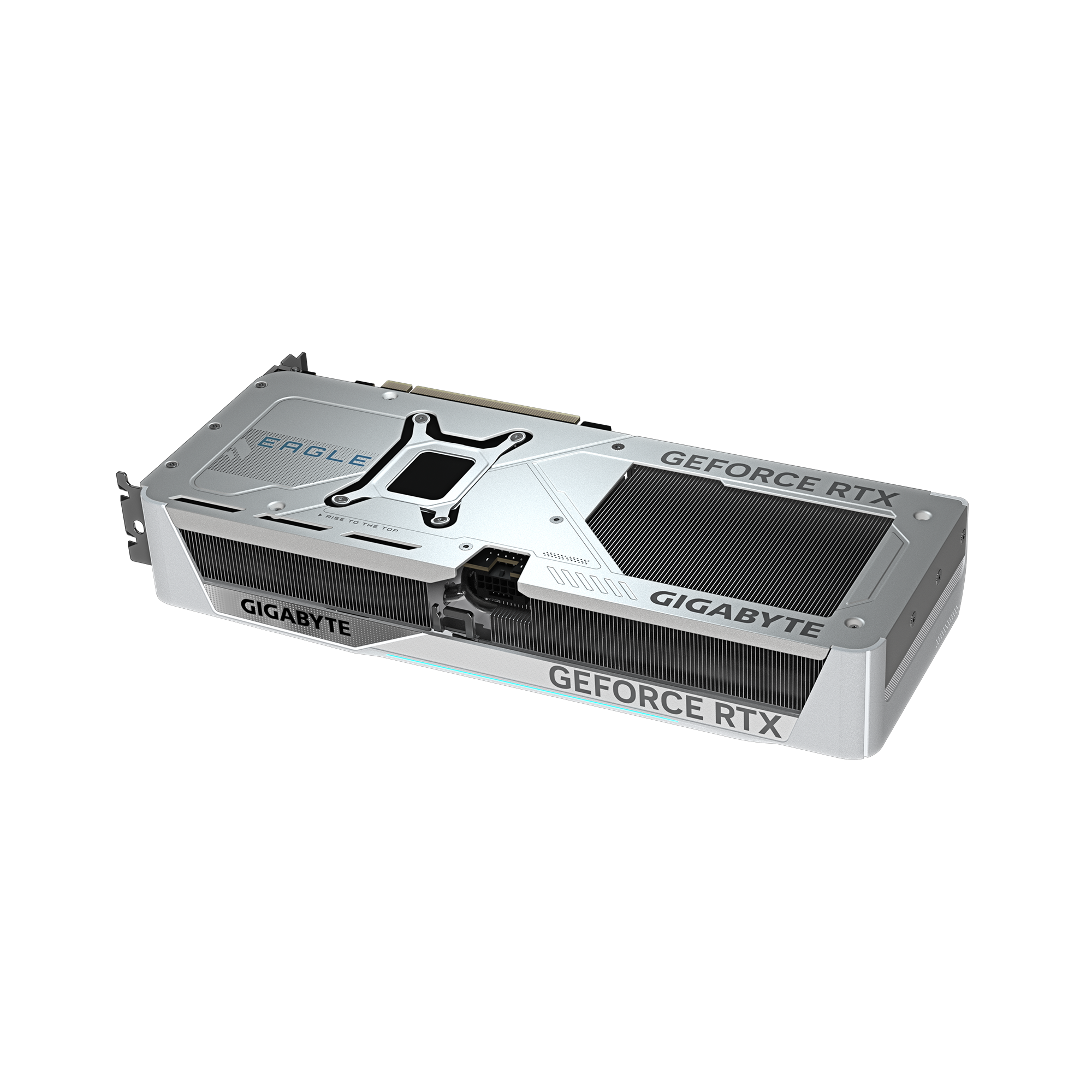 GeForce RTX™ 5070 EAGLE OC ICE SFF 12G-06