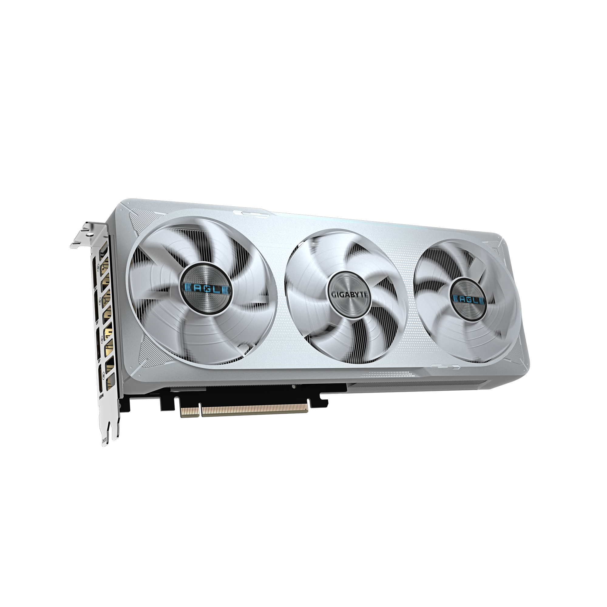 GeForce RTX™ 5070 EAGLE OC ICE SFF 12G-07