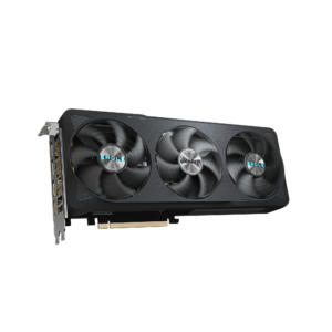 Tarjeta de vídeo GIGABYTE NVIDIA GeForce RTX 5070 EAGLE OC SFF 12G – 12 GB GDDR7, WINDFORCE, RGB